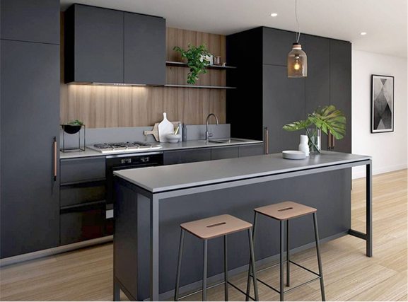 Why is it worth choosing customise kitchen by size?
