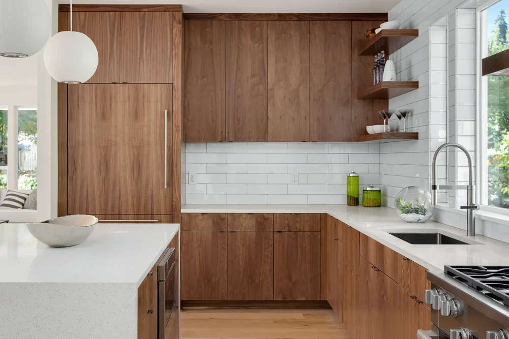 Why is it worth choosing customise kitchen by size?